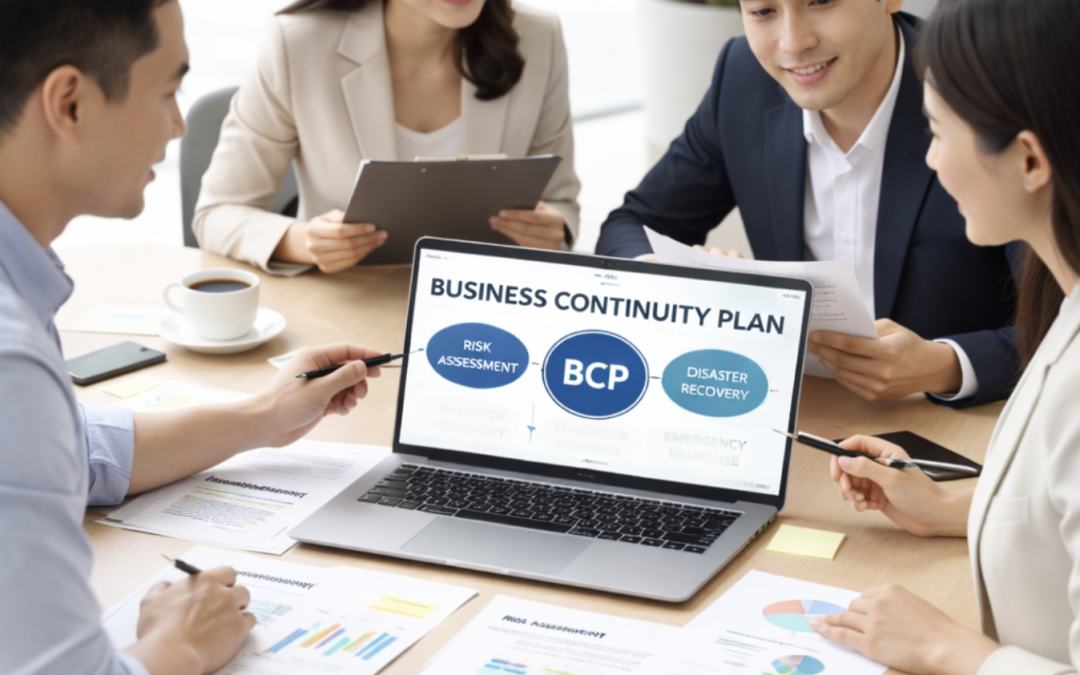 Business Continuity Planning (BCP)