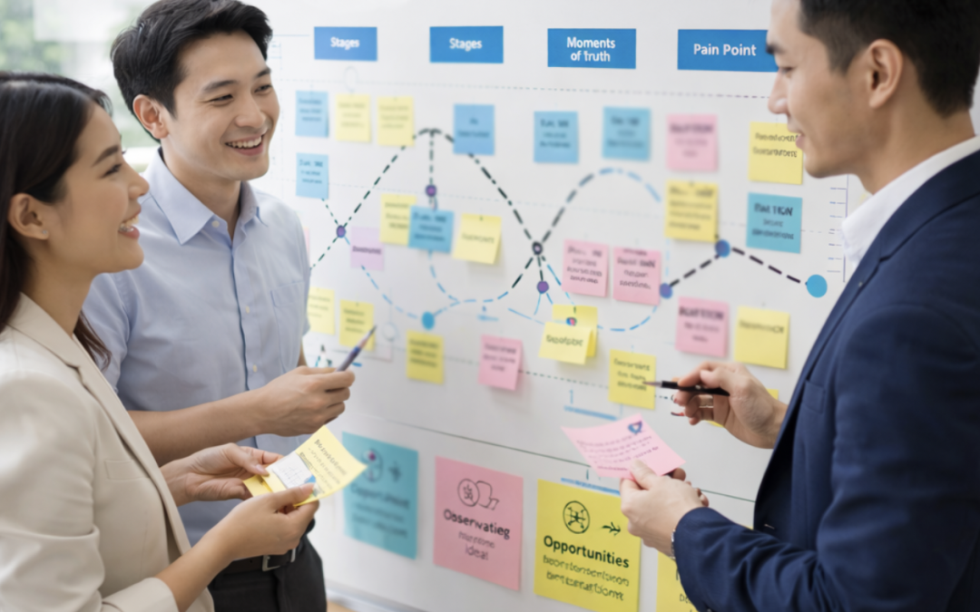Customer Journey Mapping